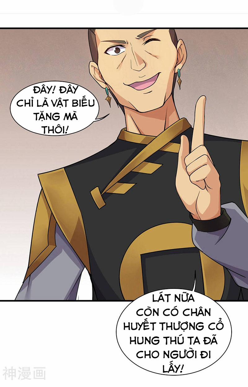 Cái Thế Đế Tôn 5 trang 8