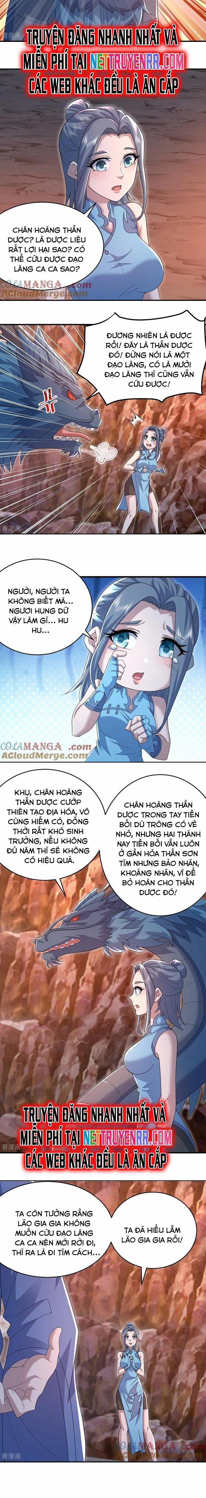 Cái Thế Đế Tôn 500 trang 1