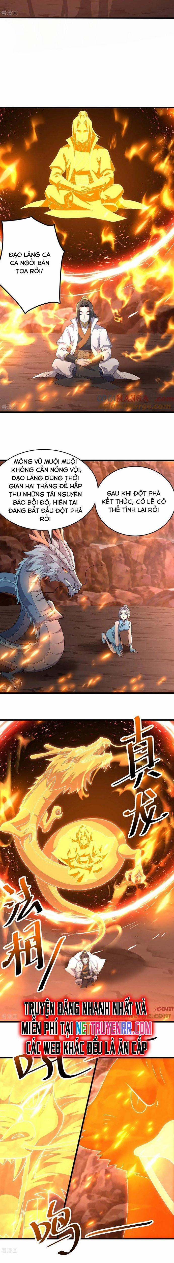 Cái Thế Đế Tôn 501 trang 2