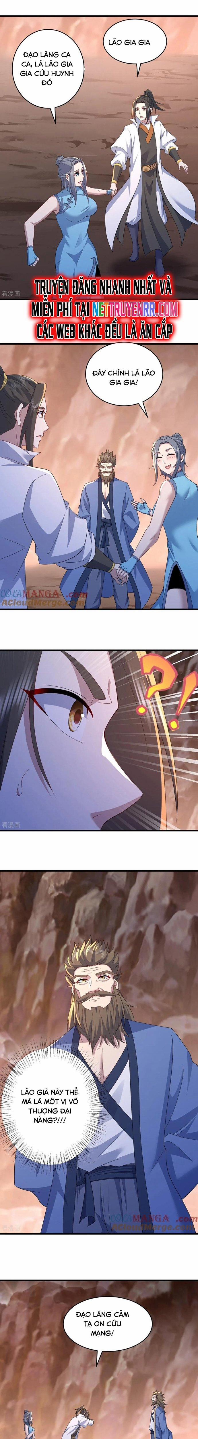 Cái Thế Đế Tôn 501 trang 5