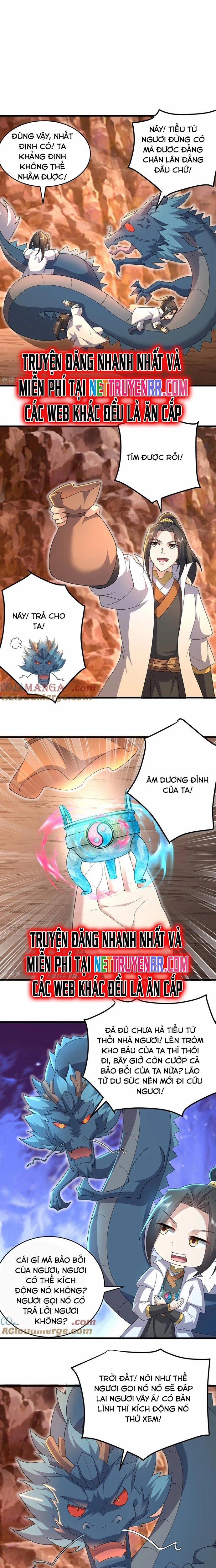 Cái Thế Đế Tôn 502 trang 2