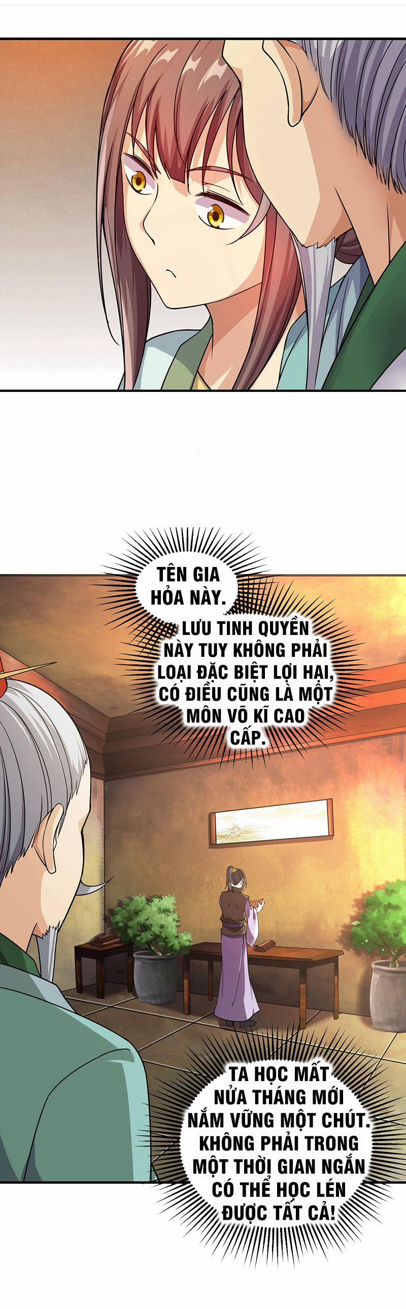 Cái Thế Đế Tôn 6 trang 3