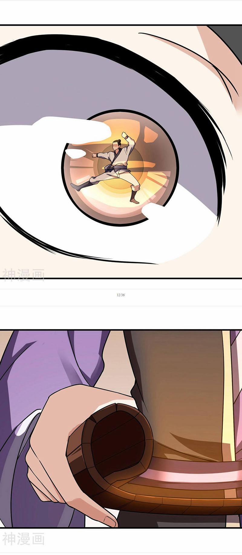 Cái Thế Đế Tôn 6 trang 6