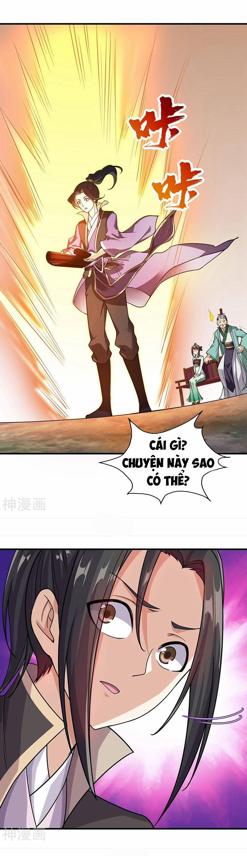 Cái Thế Đế Tôn 6 trang 7