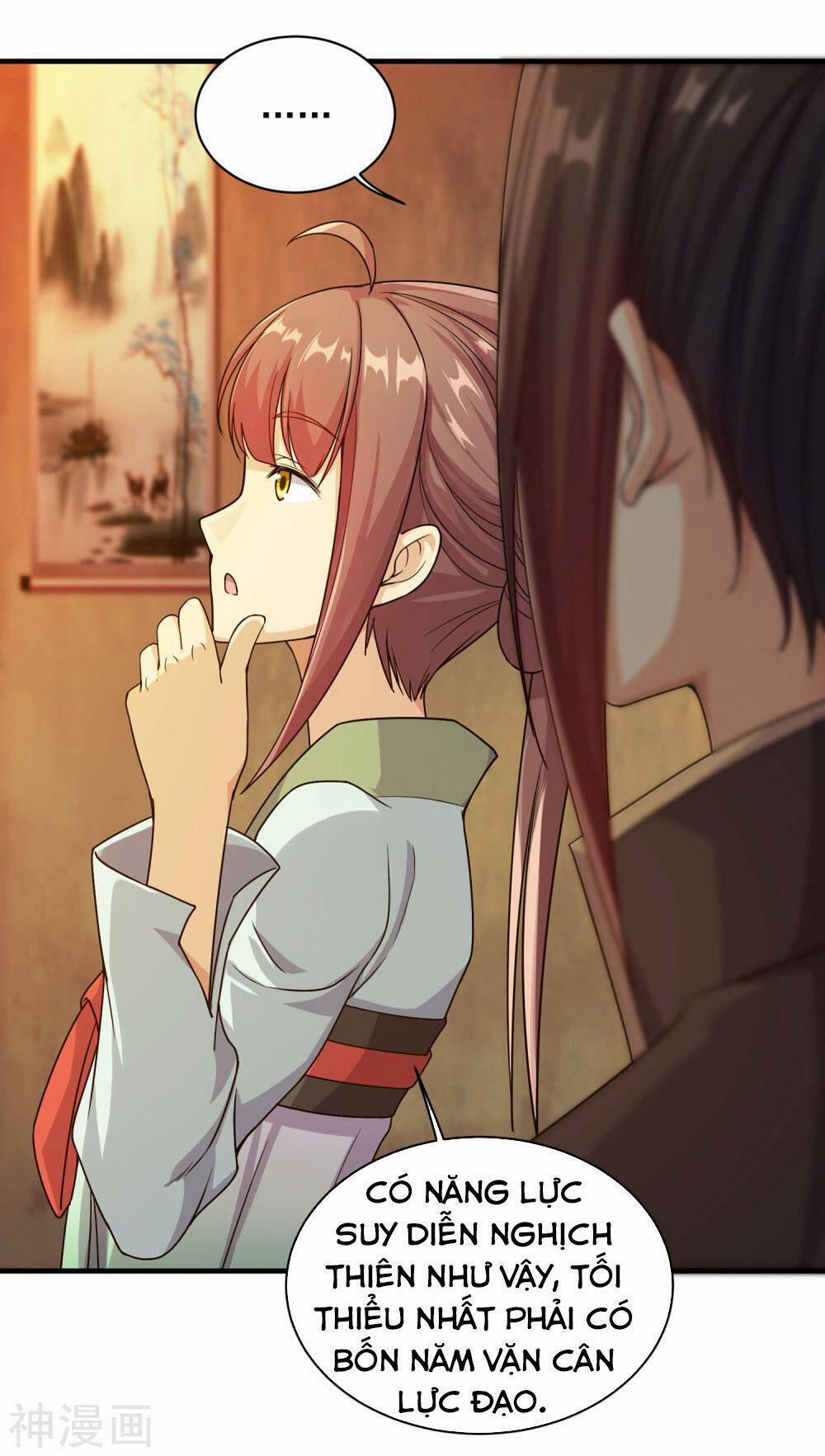 Cái Thế Đế Tôn 7 trang 10