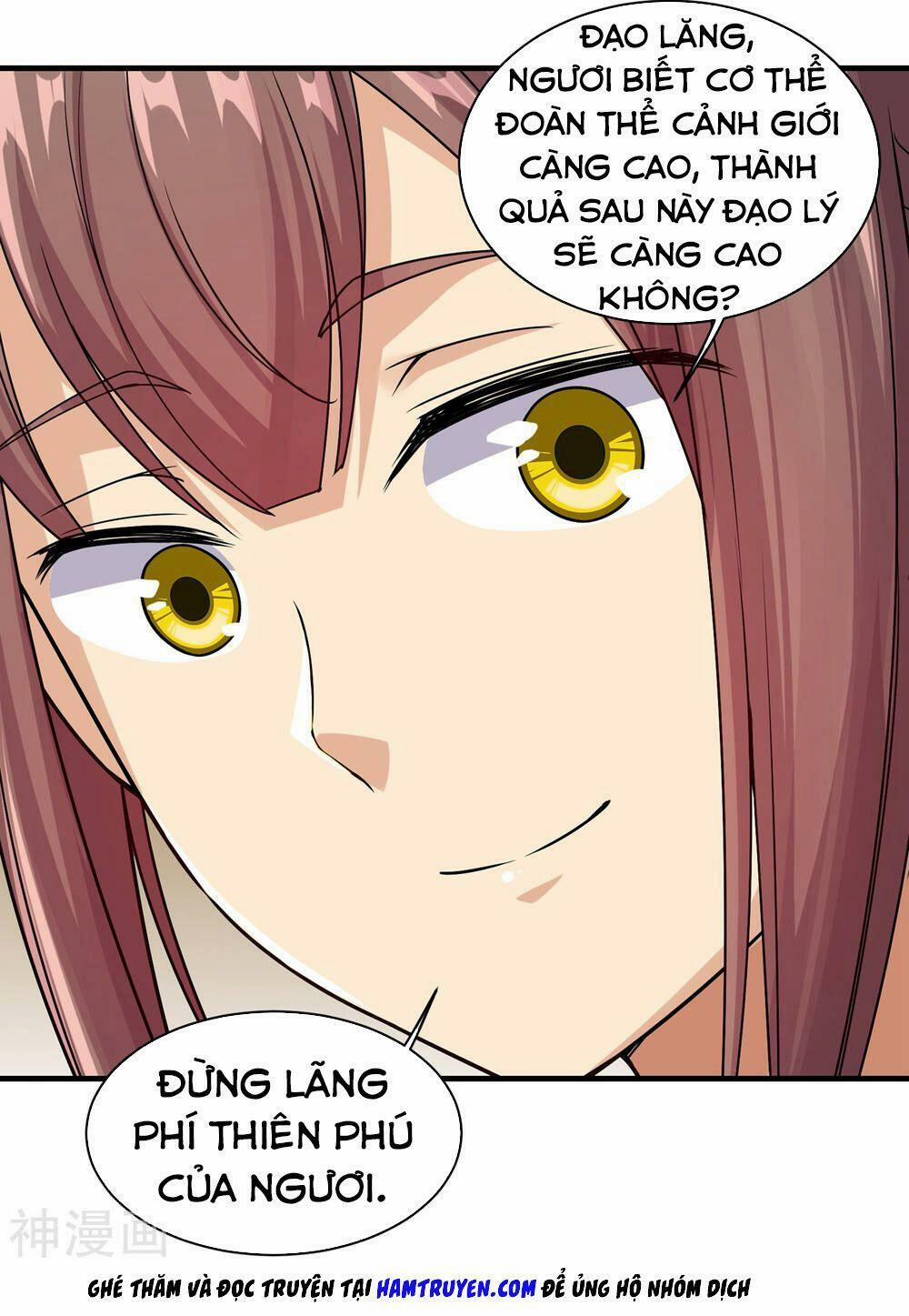 Cái Thế Đế Tôn 7 trang 11