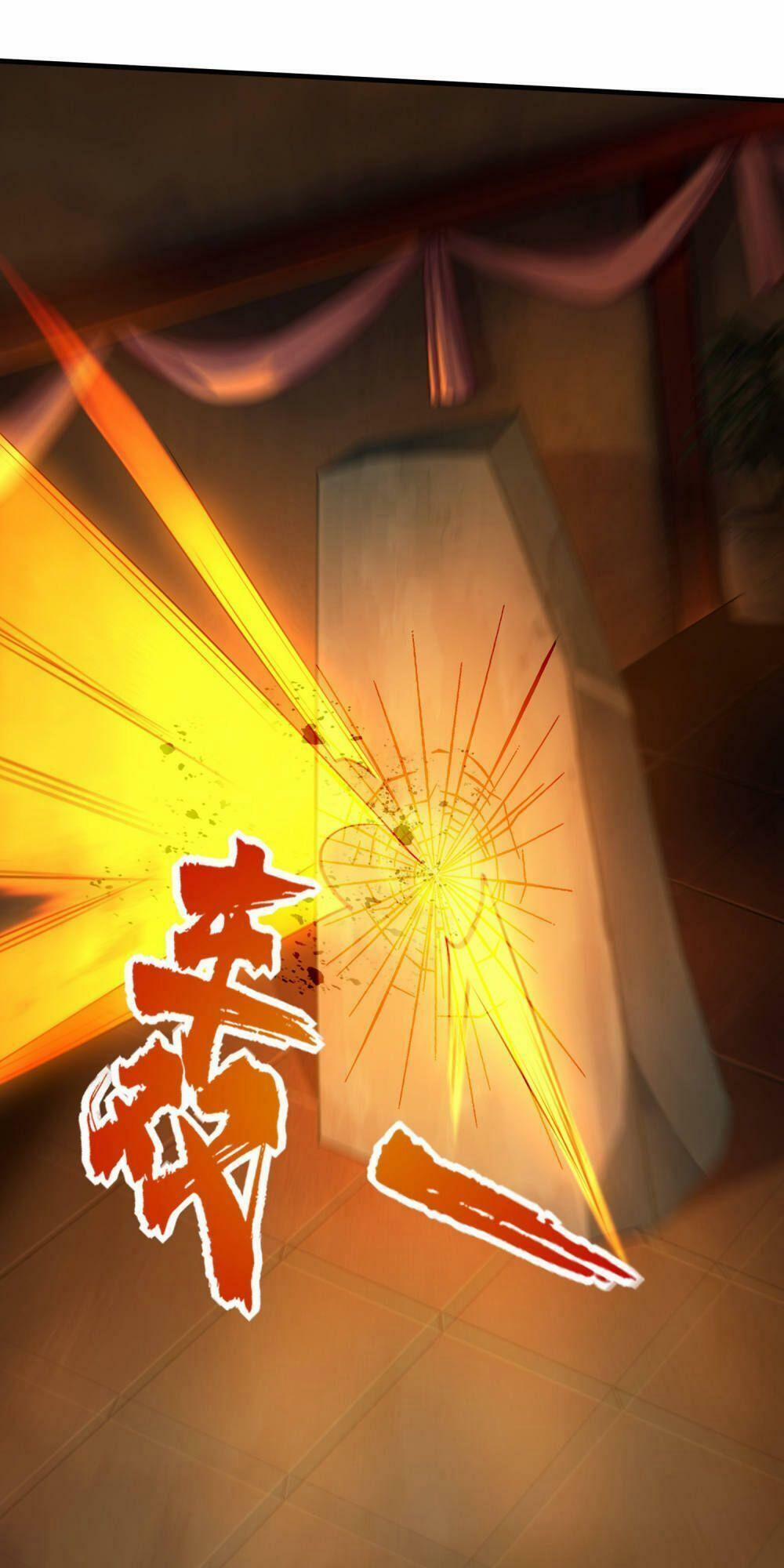 Cái Thế Đế Tôn 7 trang 4