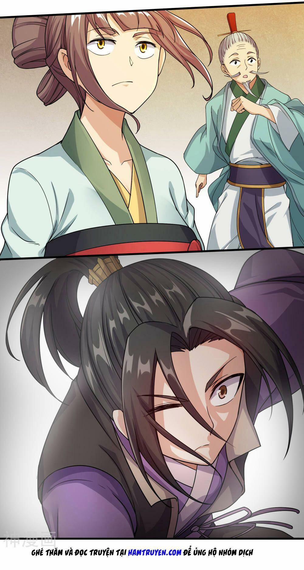 Cái Thế Đế Tôn 7 trang 6