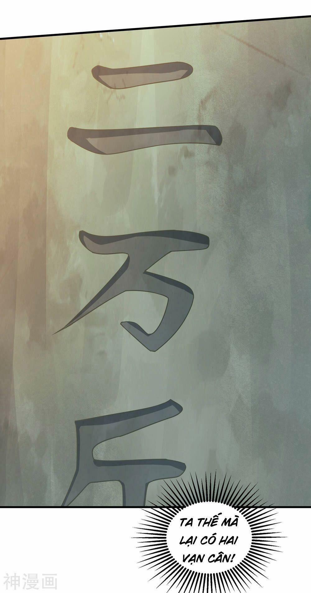 Cái Thế Đế Tôn 7 trang 8