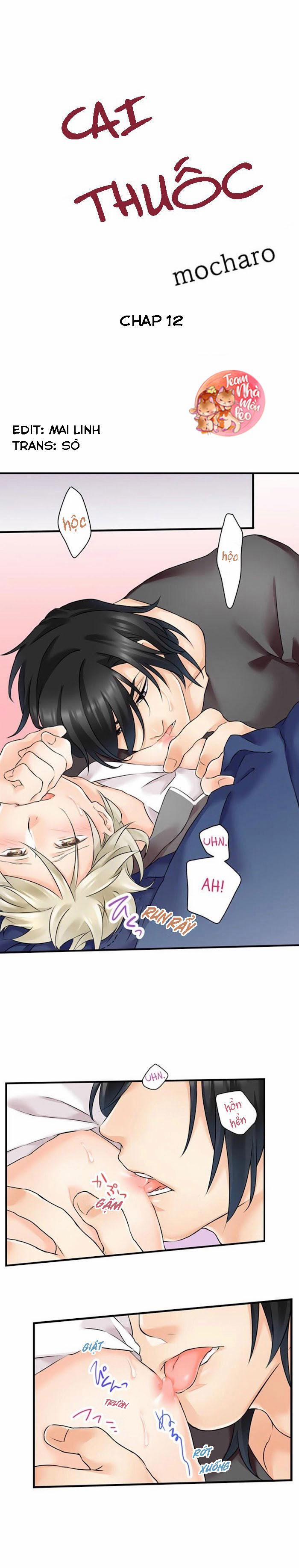 Cai Thuốc 12 trang 1