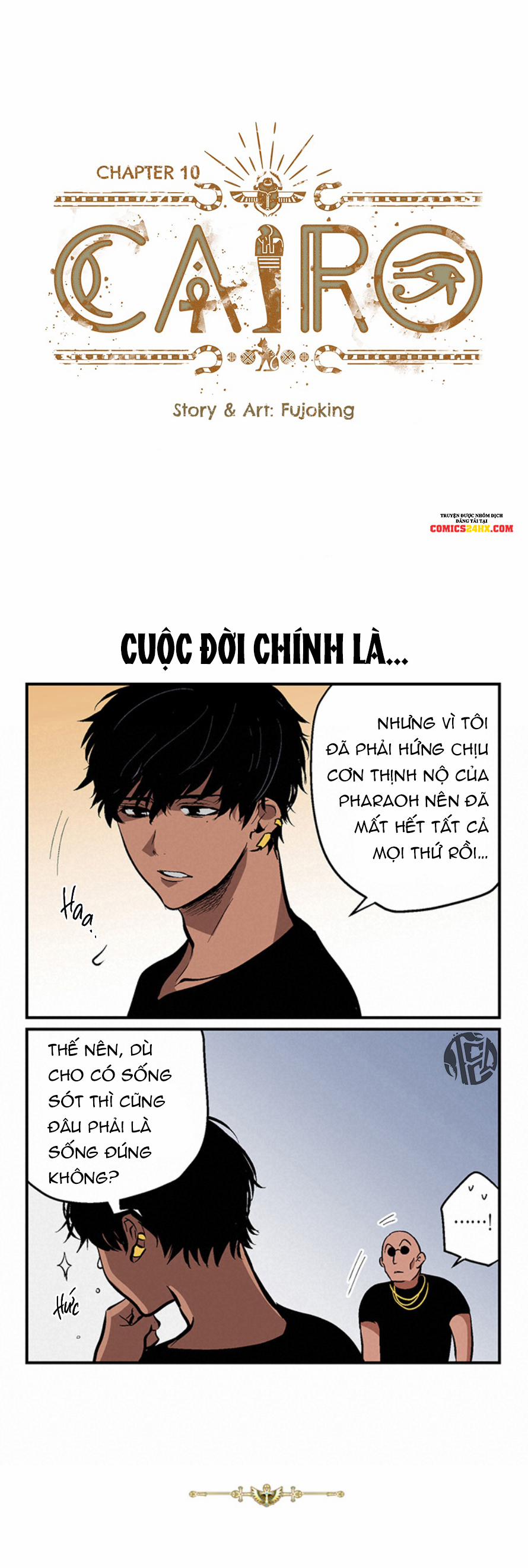 Cairo 10 trang 1