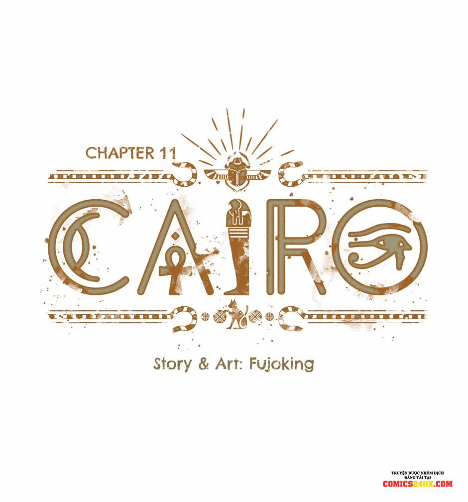 Cairo 11 trang 1