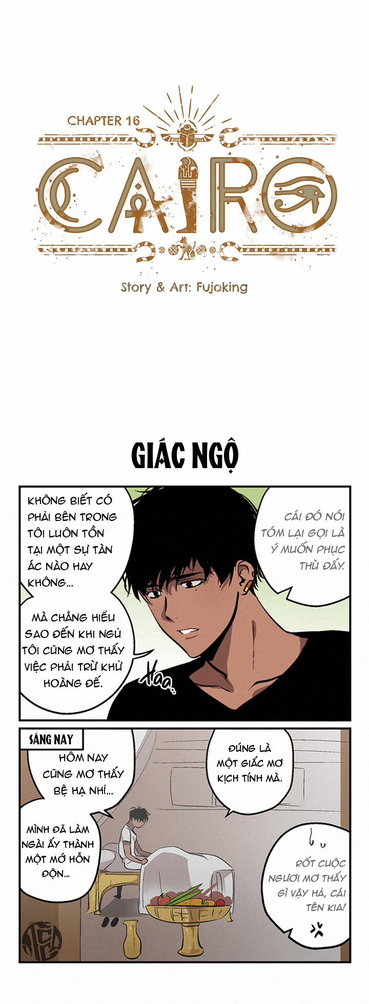 Cairo 16 trang 1