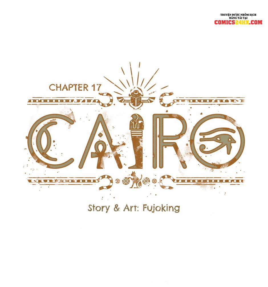 Cairo 17 trang 1