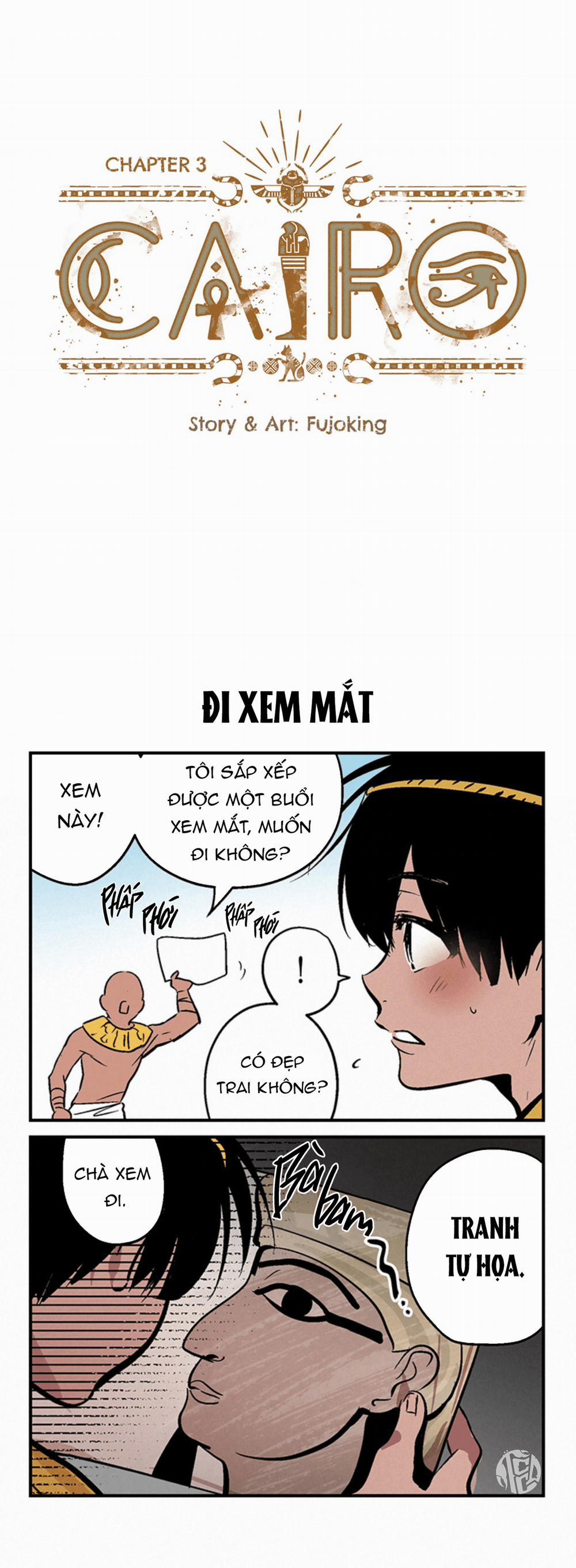 Cairo 3 trang 1
