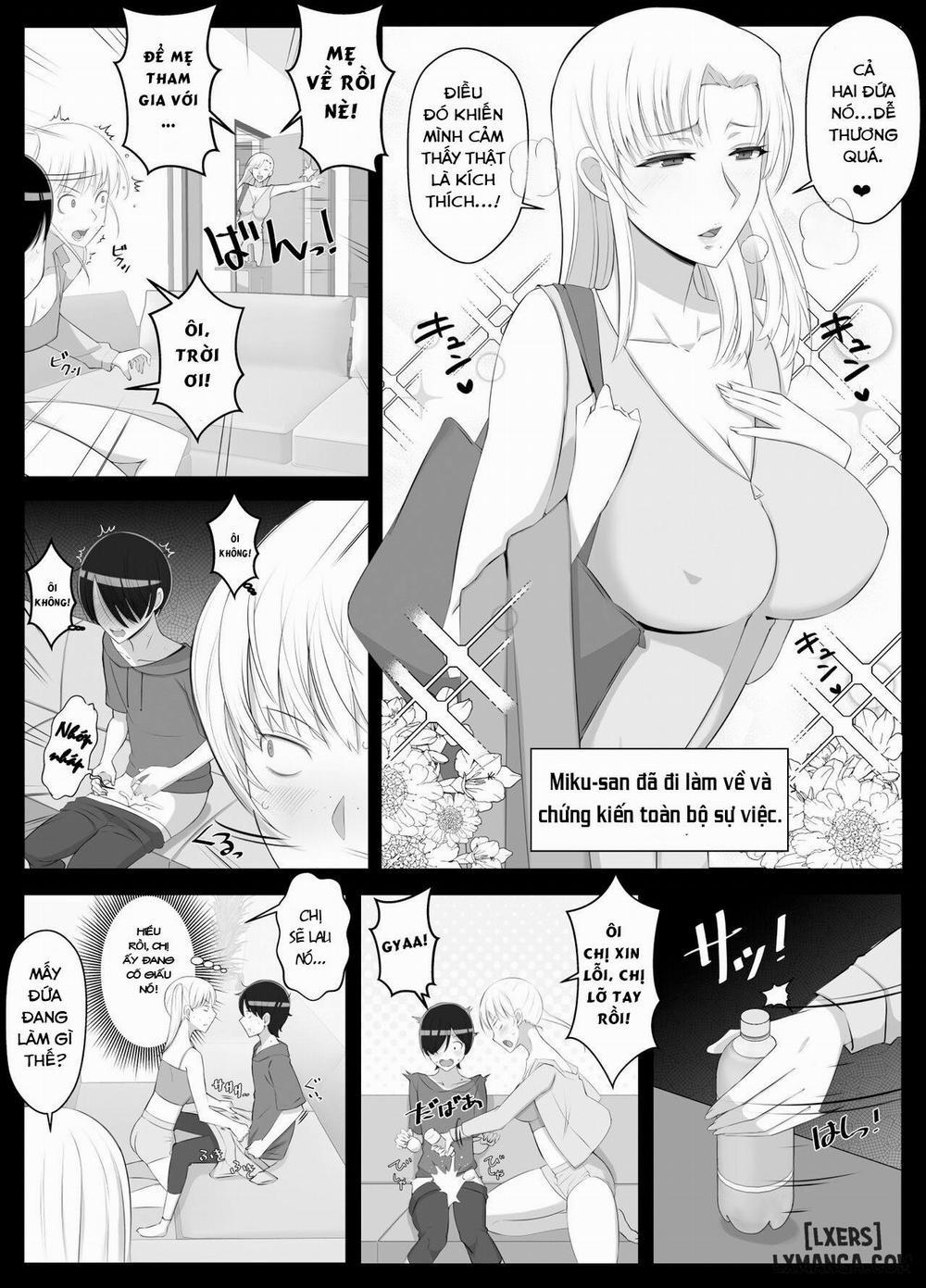 Call Me Mama and Pamper Me 2 1 trang 15