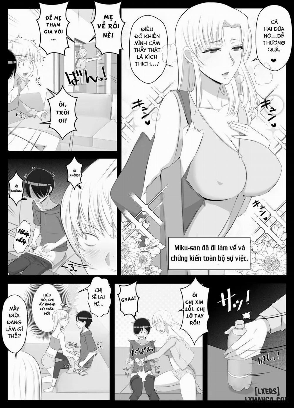 Call Me Mama and Pamper Me 2 END trang 15