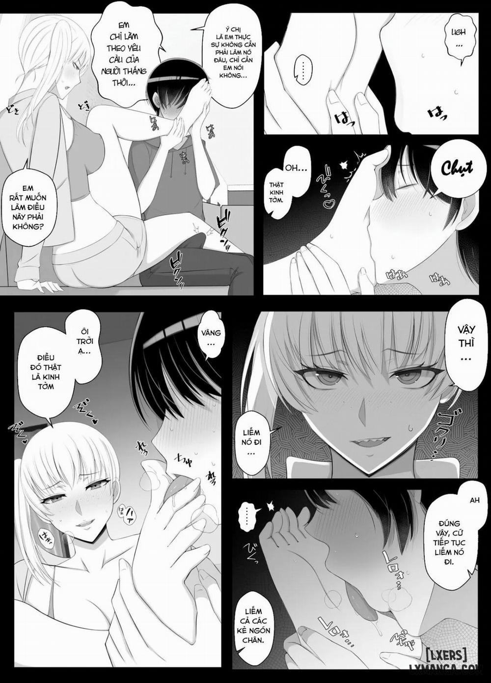 Call Me Mama and Pamper Me 2 END trang 9