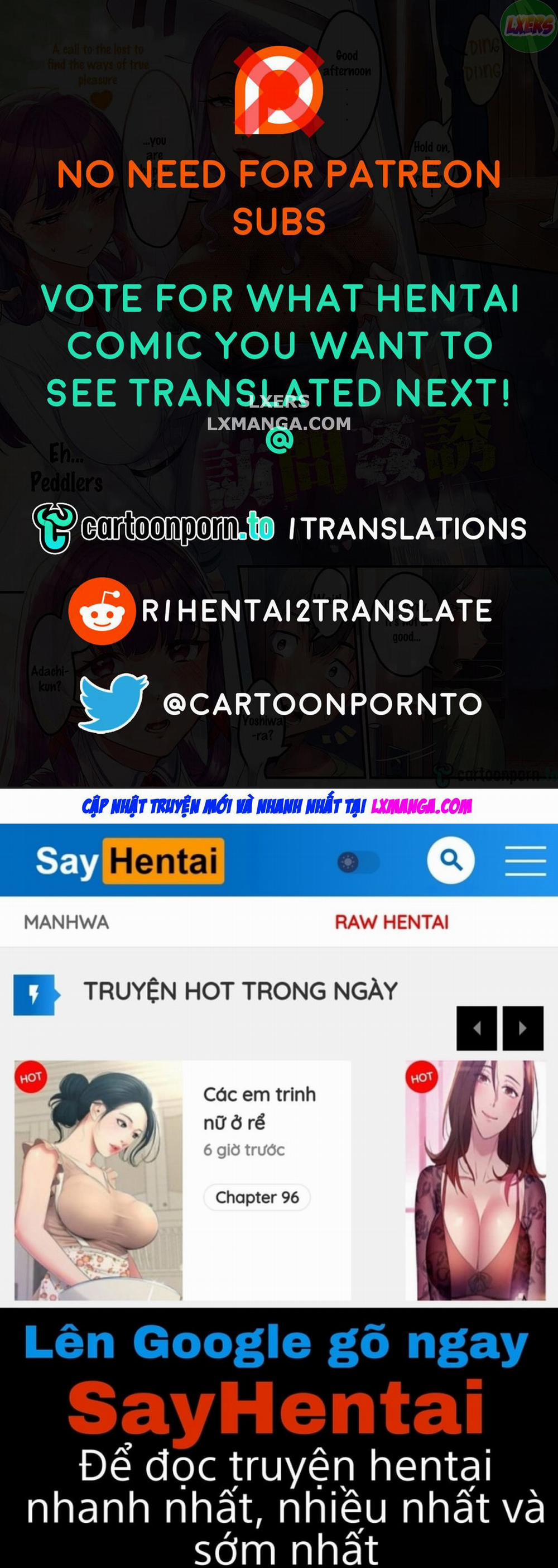 Call Me Mama and Pamper Me Oneshot trang 21