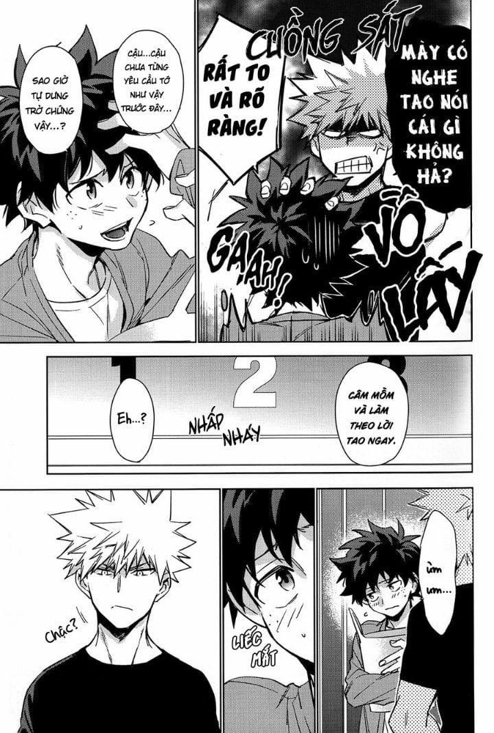 Call Your Name – My Hero Academia Dj 1.1 trang 7