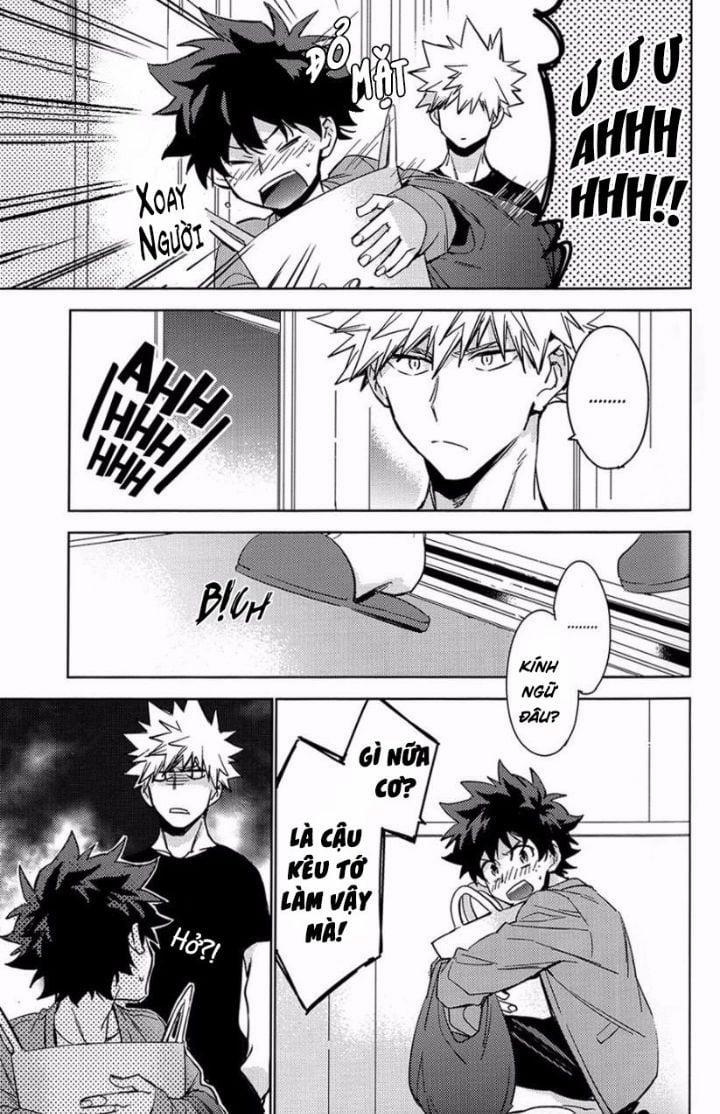 Call Your Name – My Hero Academia Dj 1.1 trang 9