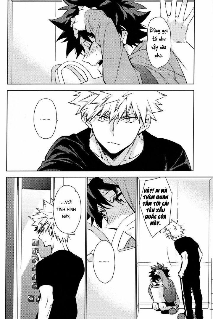 Call Your Name – My Hero Academia Dj 1.2 trang 0