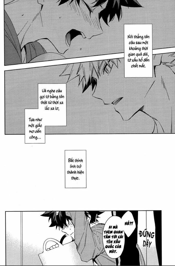 Call Your Name – My Hero Academia Dj 1.2 trang 11