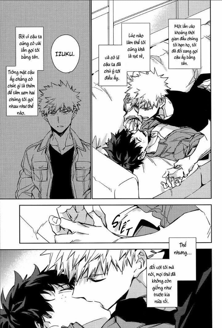 Call Your Name – My Hero Academia Dj 1.2 trang 19