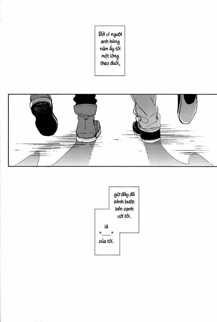 Call Your Name – My Hero Academia Dj 1.2 trang 20