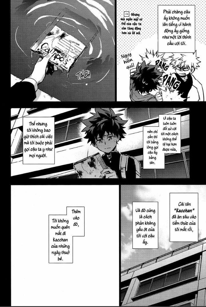 Call Your Name – My Hero Academia Dj 1.2 trang 6