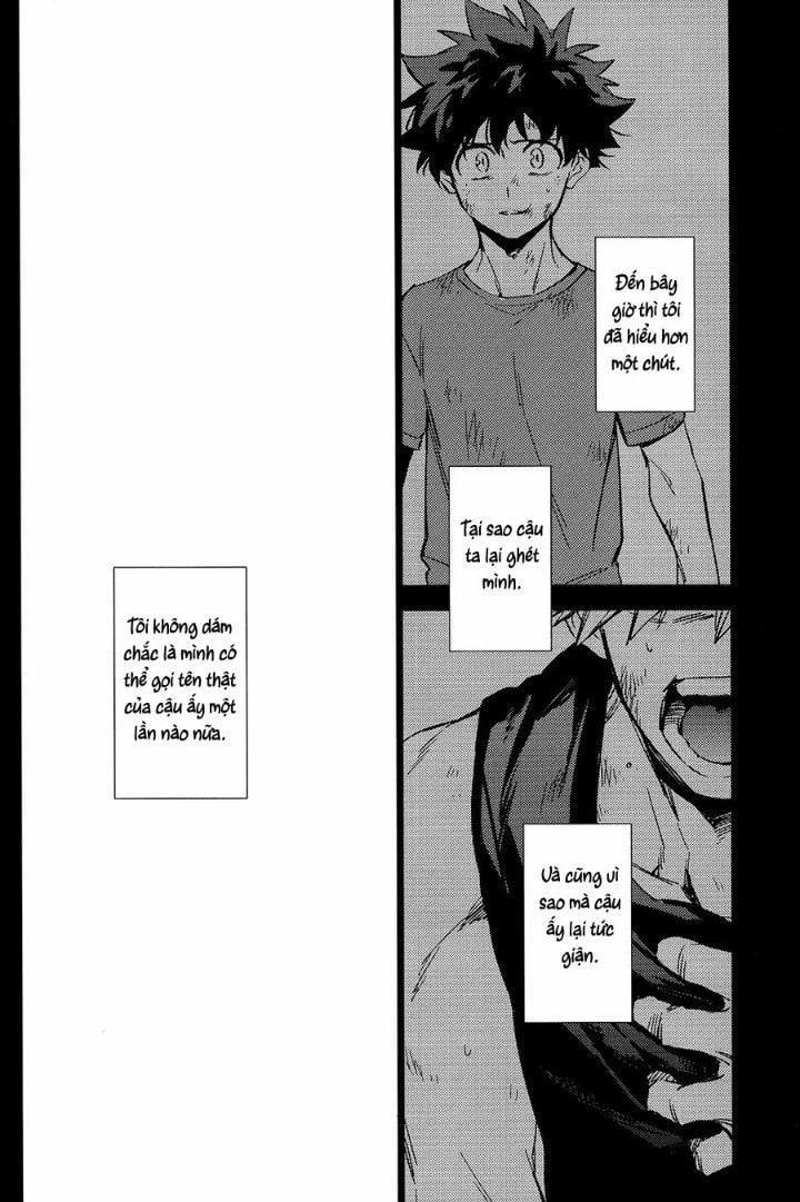 Call Your Name – My Hero Academia Dj 1.2 trang 8