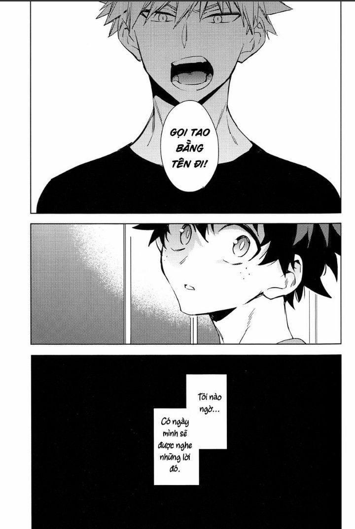 Call Your Name – My Hero Academia Dj 1.2 trang 9