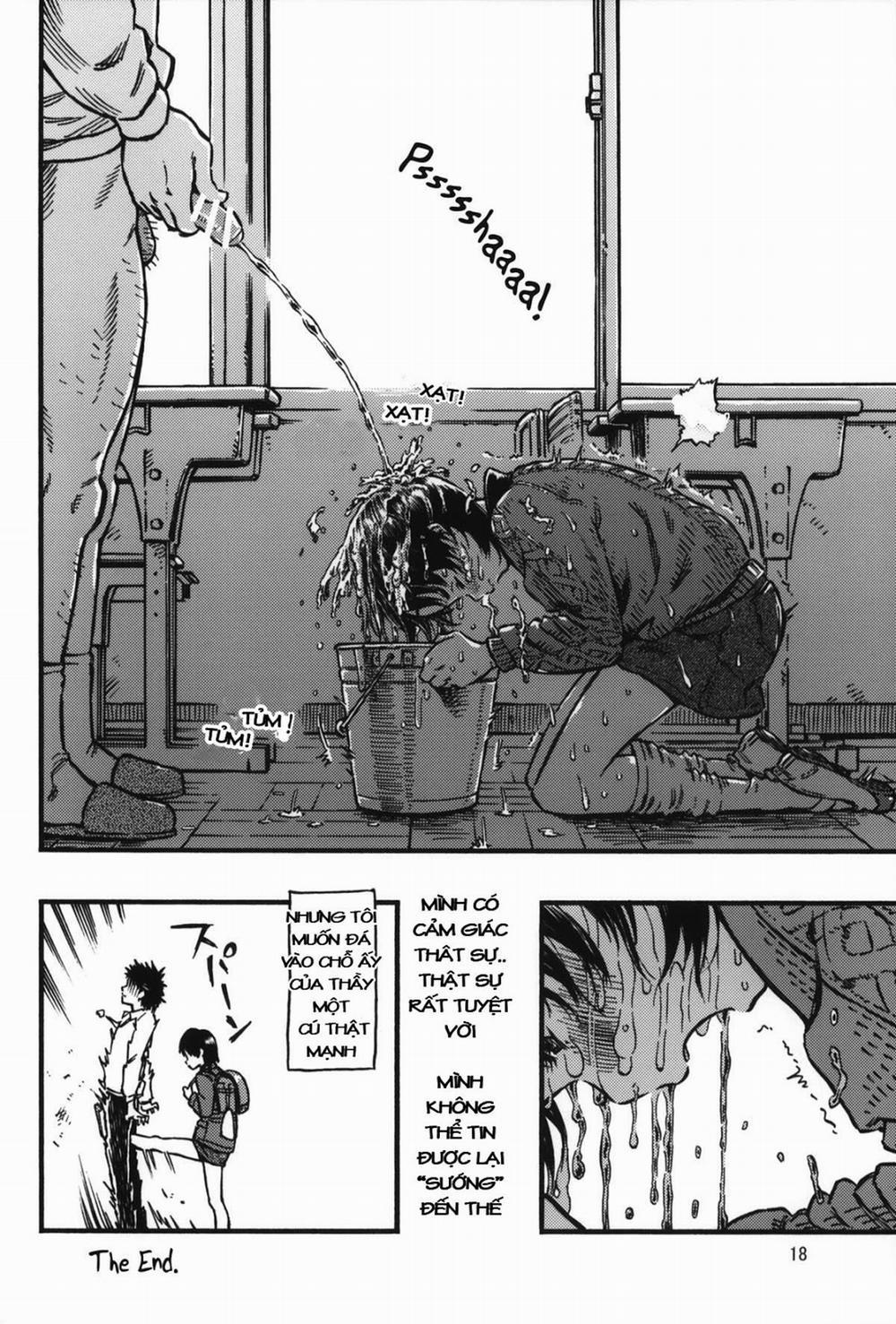 Calpis No Awa Oneshot trang 16