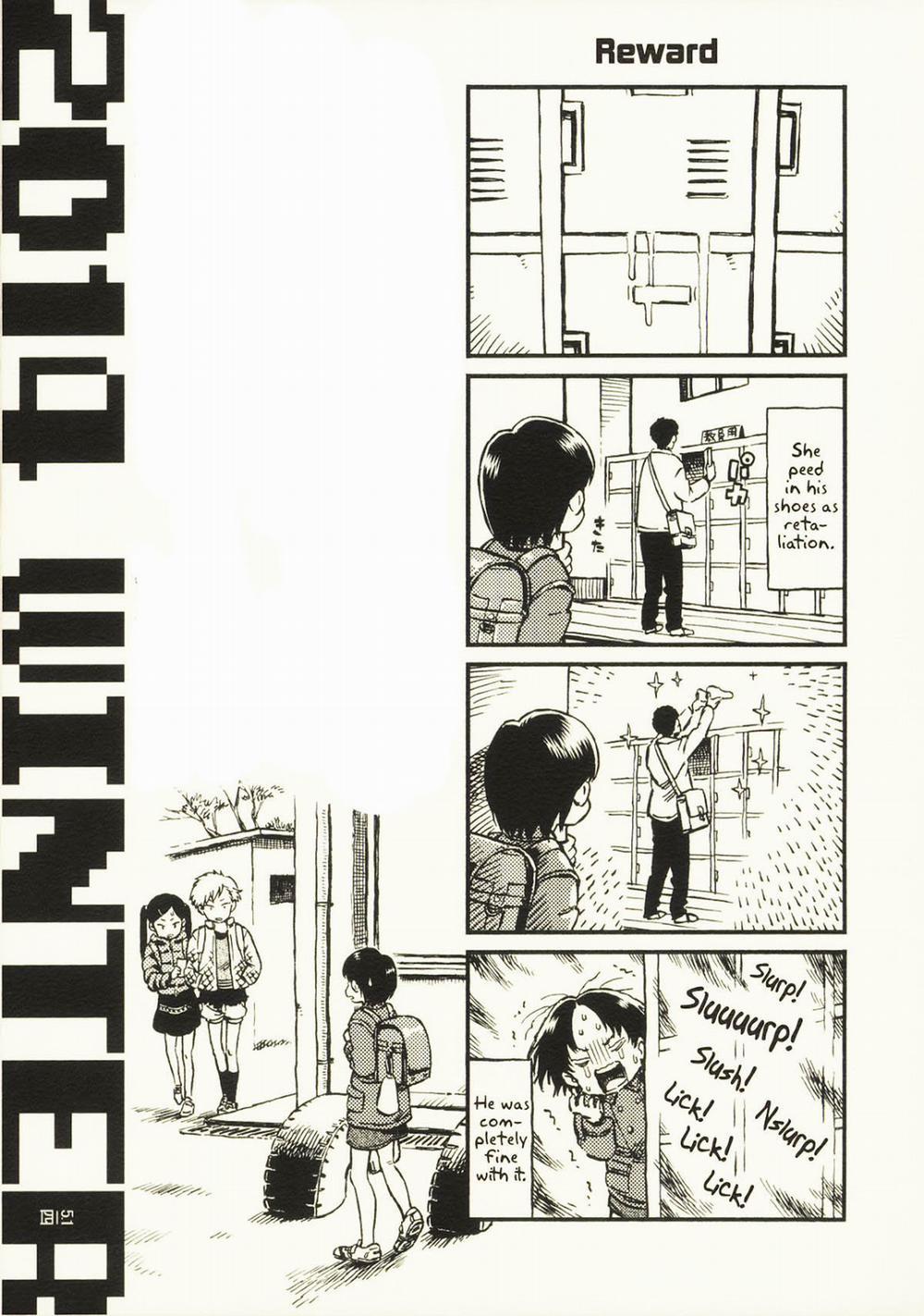 Calpis No Awa Oneshot trang 17