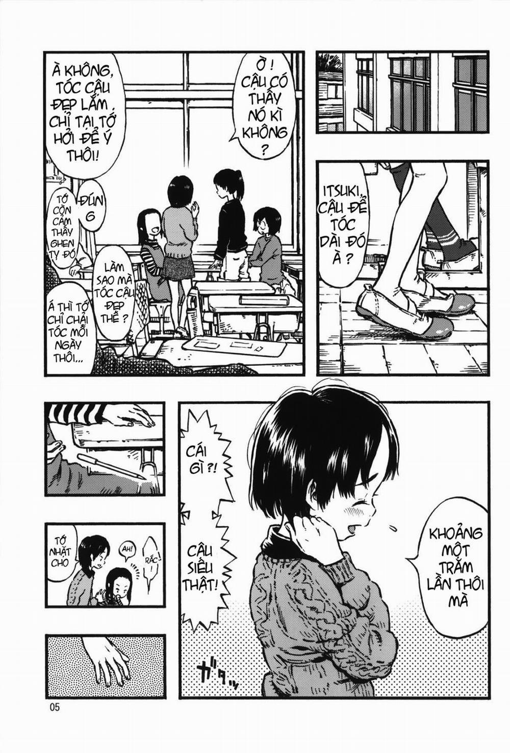 Calpis No Awa Oneshot trang 3