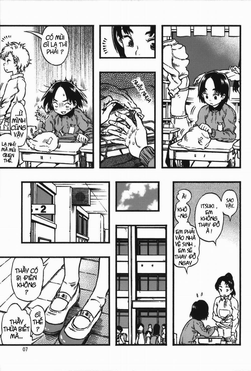 Calpis No Awa Oneshot trang 5