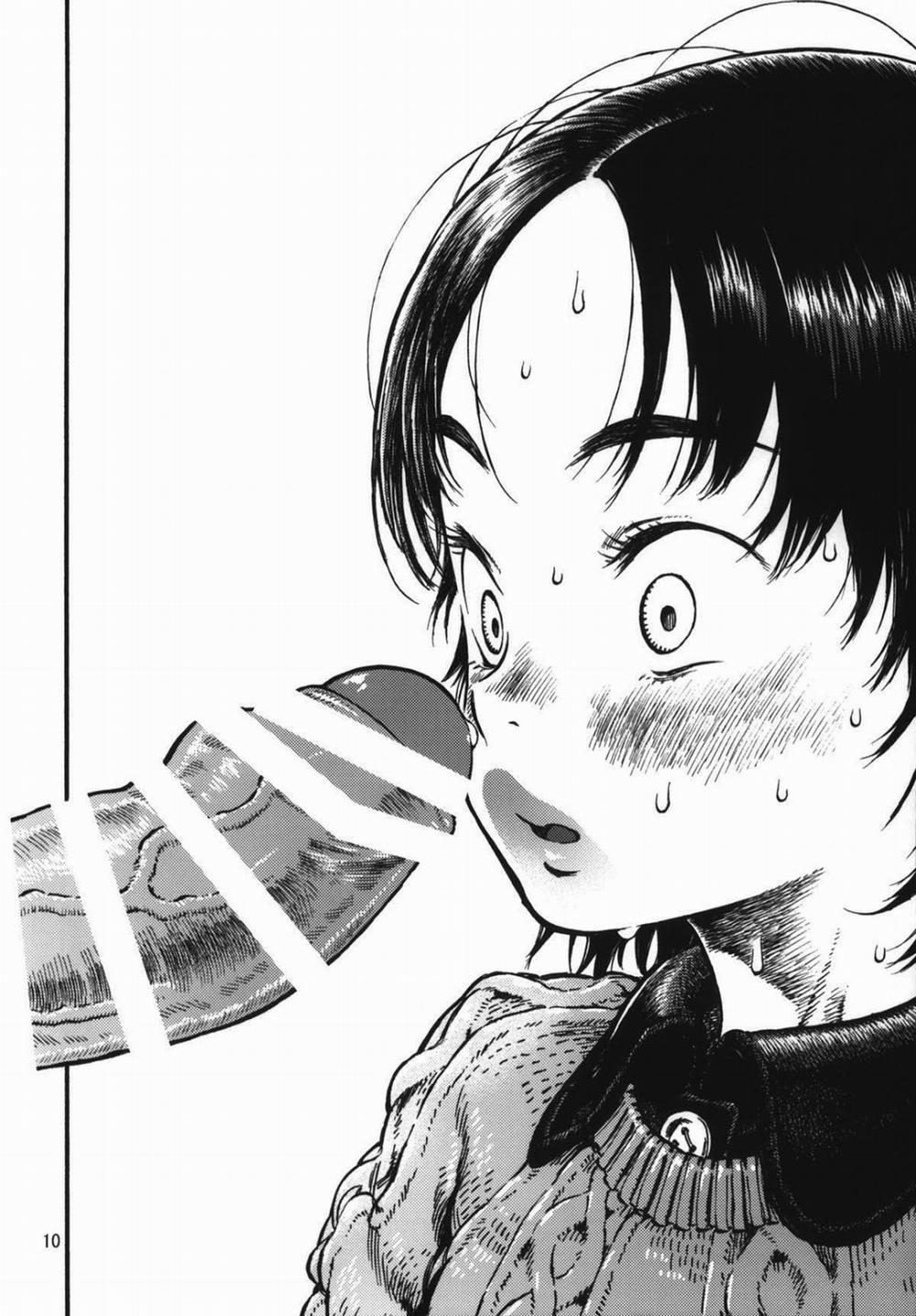 Calpis No Awa Oneshot trang 8