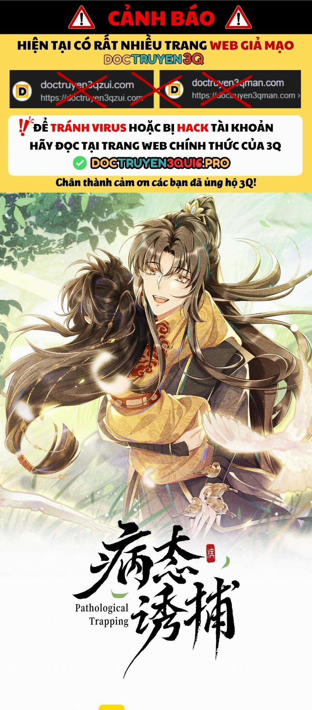 Cạm Bẫy Của Kẻ Biến Thái 130 trang 0