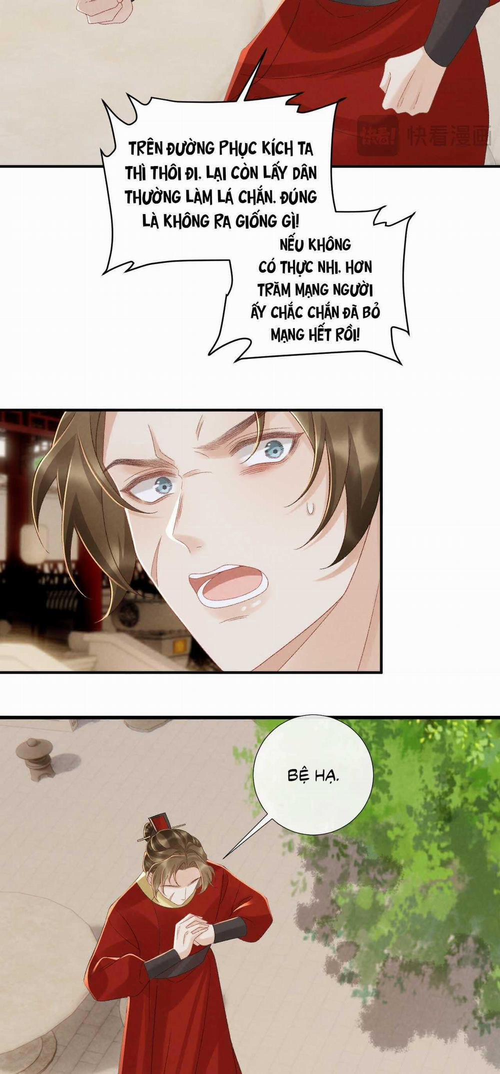 Cạm Bẫy Của Kẻ Biến Thái 130 trang 11