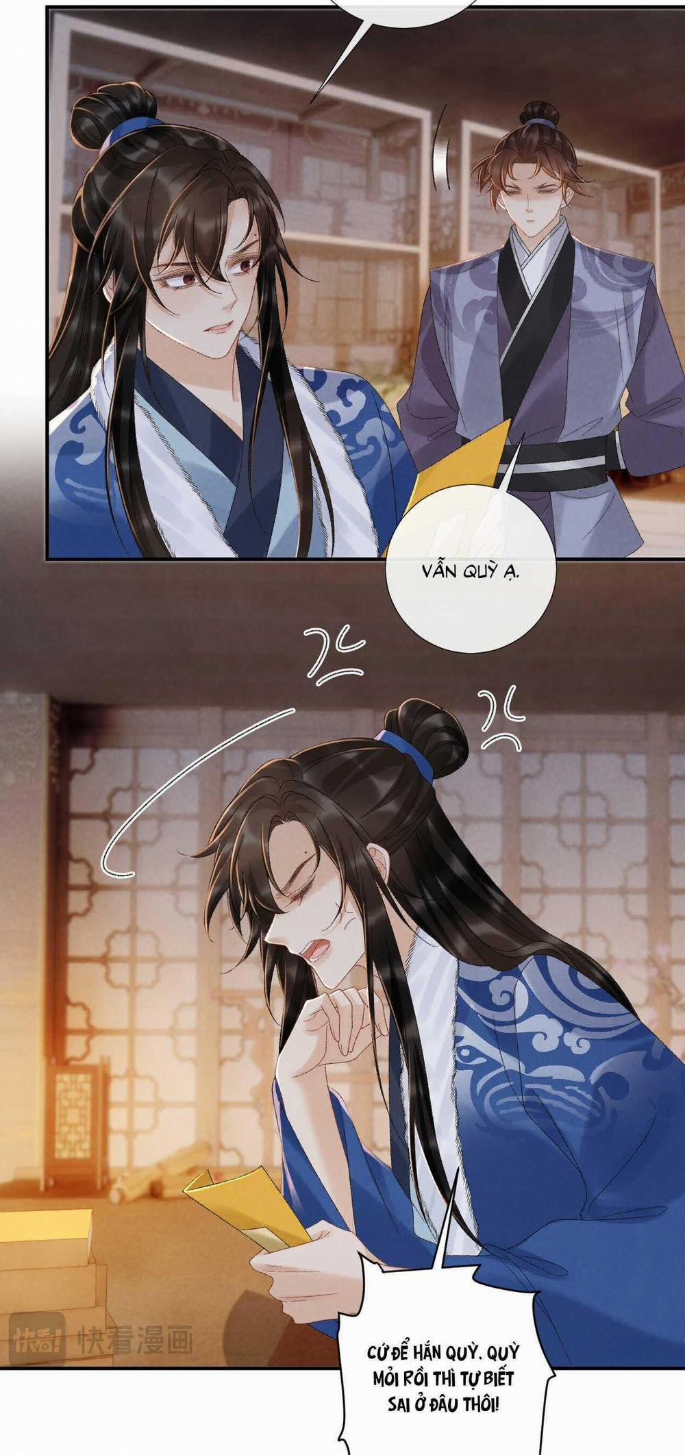 Cạm Bẫy Của Kẻ Biến Thái 130 trang 28