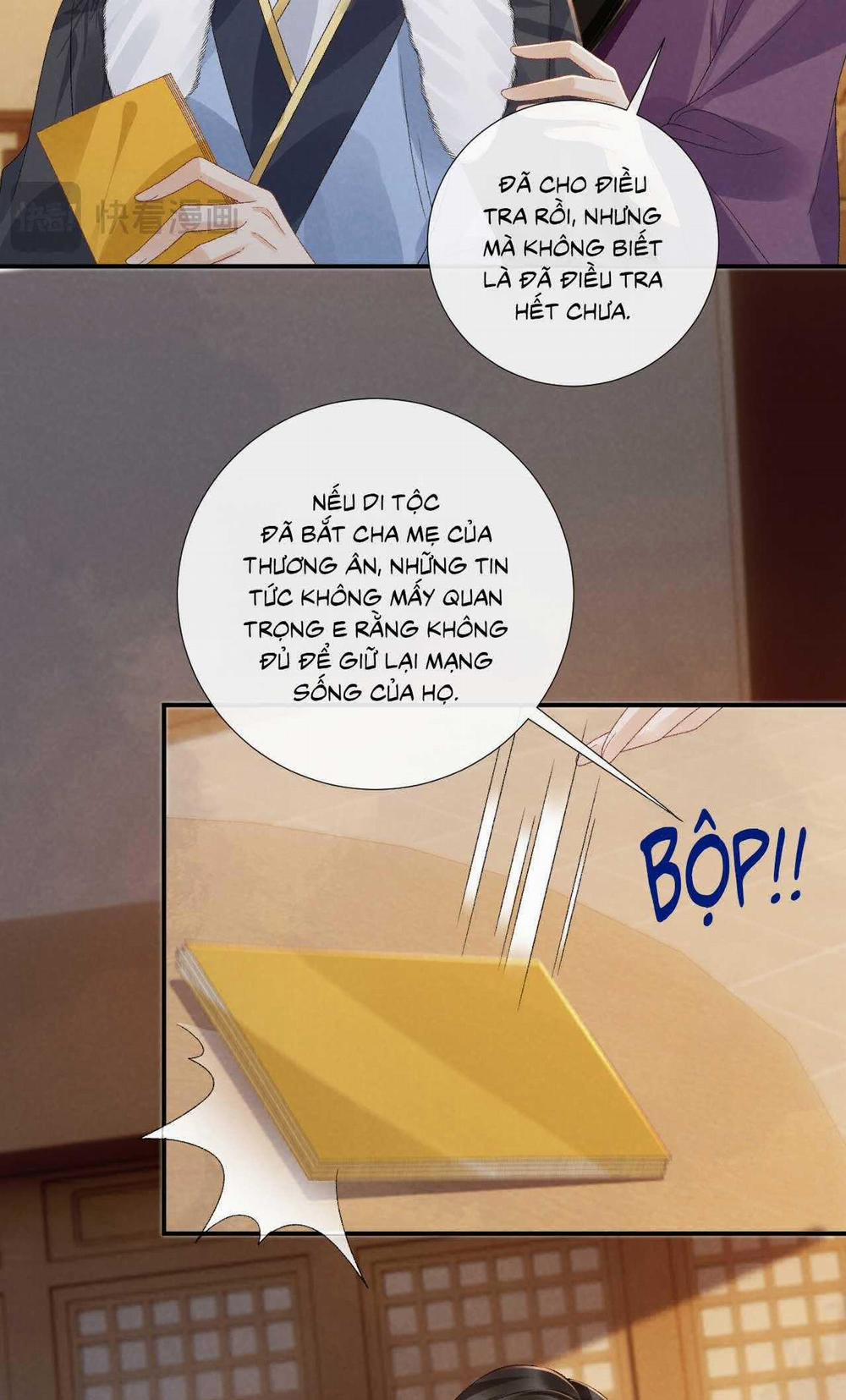 Cạm Bẫy Của Kẻ Biến Thái 130 trang 5