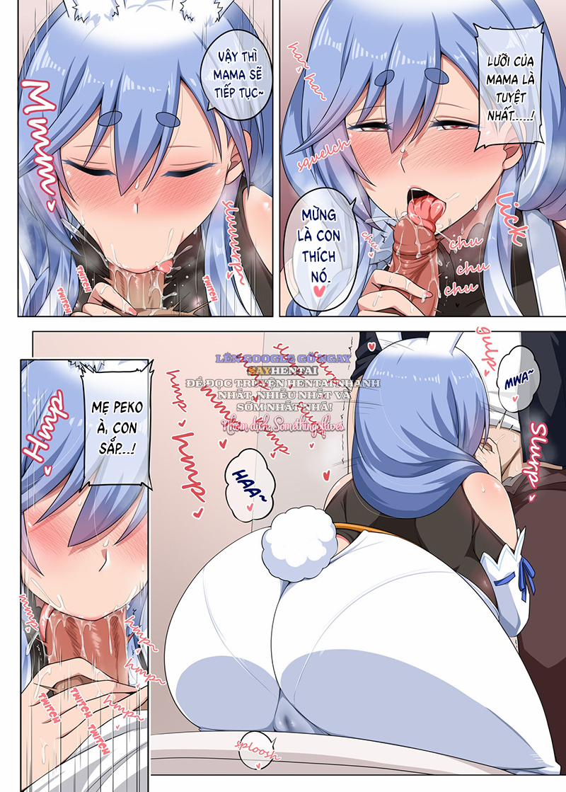 Cạm Bẫy Của Mẹ 1 trang 7