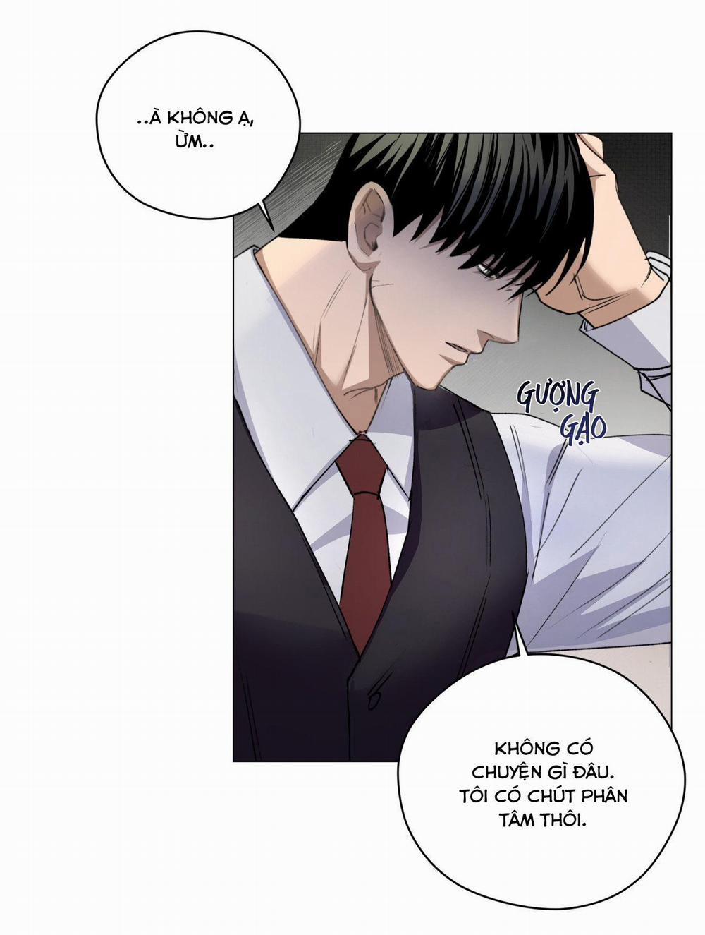 CẠM BẪY CỦA SỰ TÁI NGỘ (END) 2 trang 21