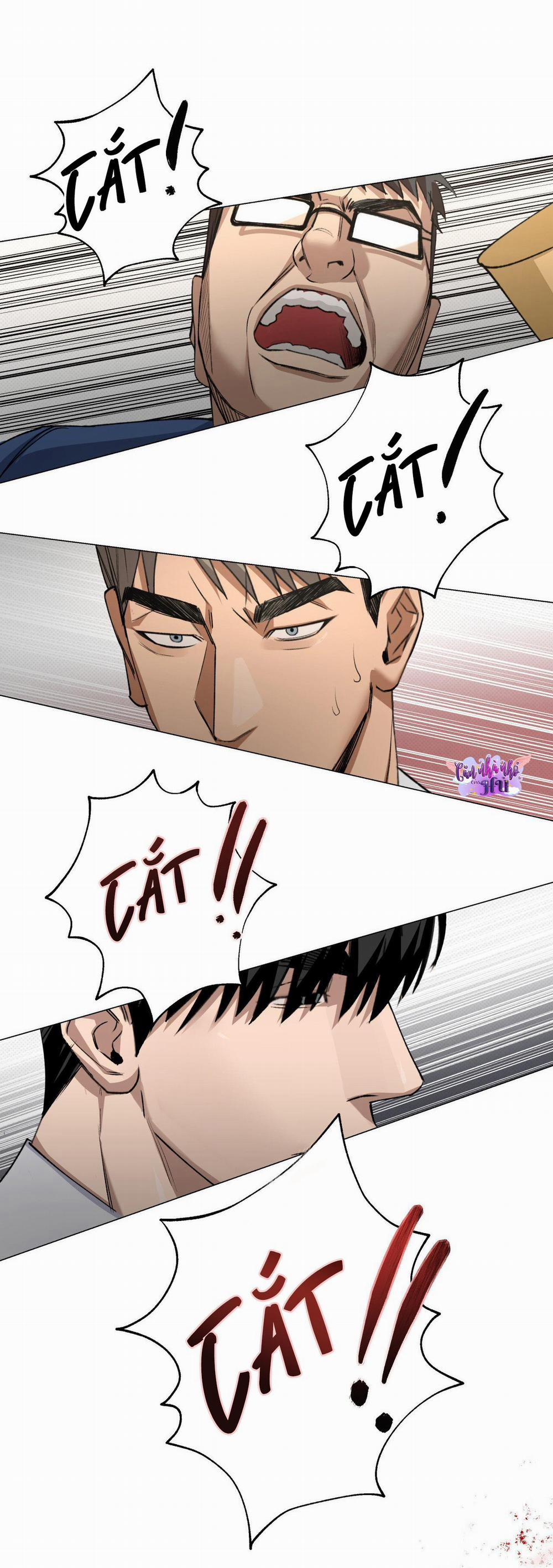 CẠM BẪY CỦA SỰ TÁI NGỘ (END) 2 trang 23