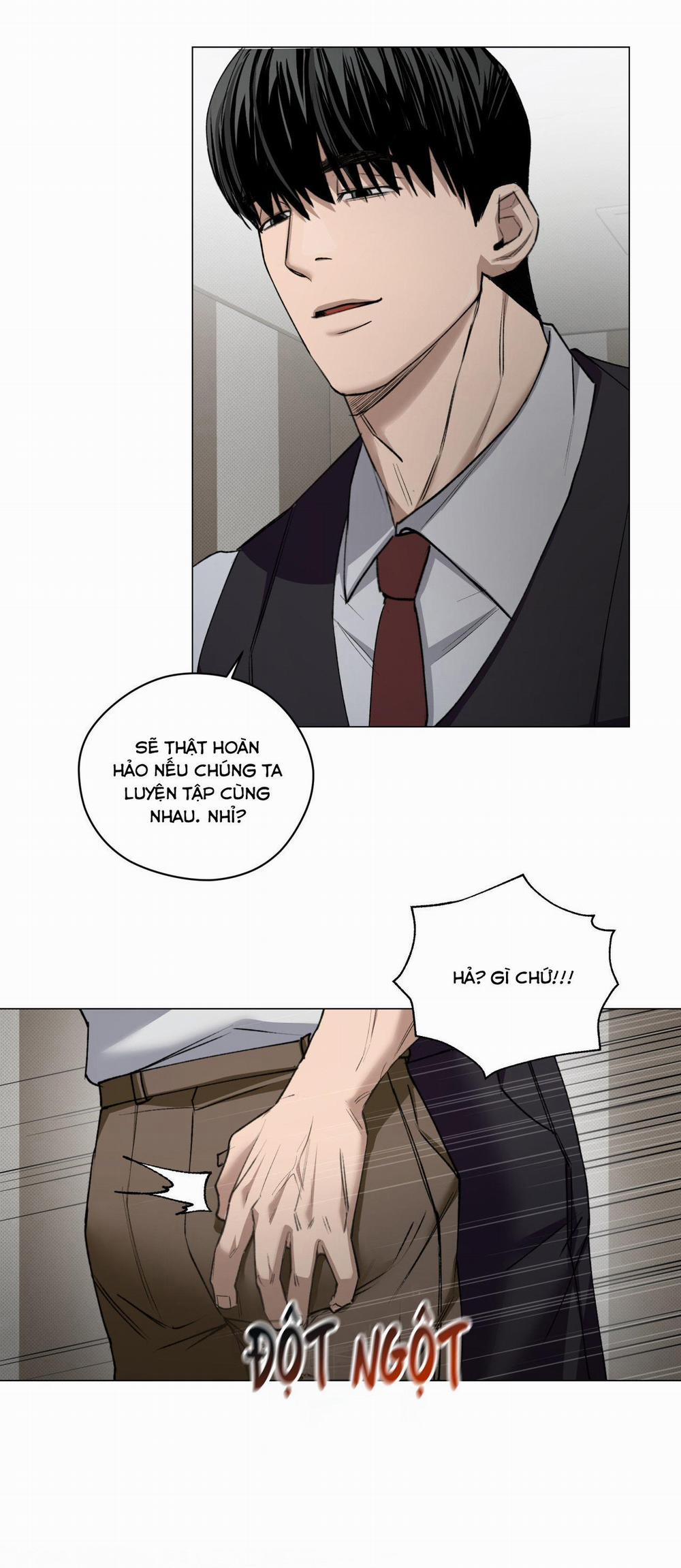 CẠM BẪY CỦA SỰ TÁI NGỘ (END) 2 trang 38