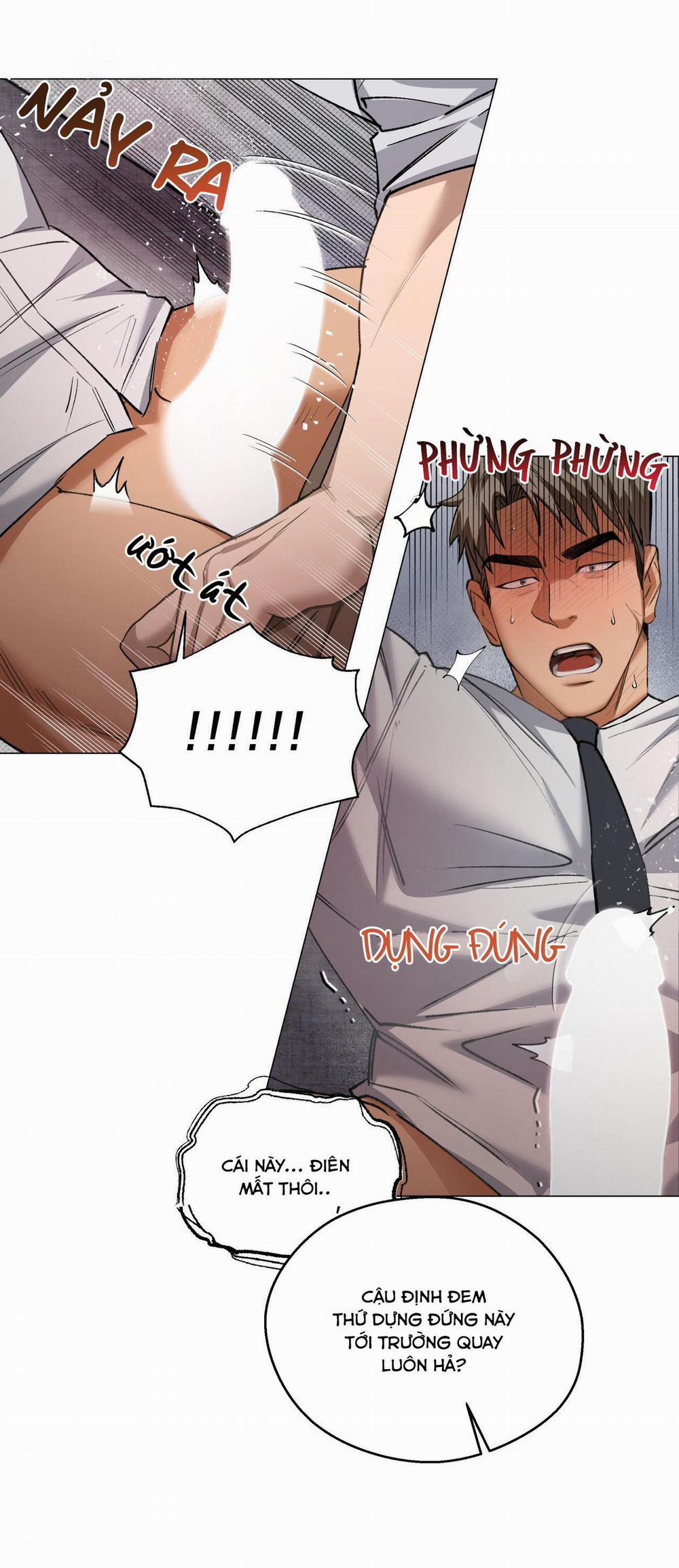 CẠM BẪY CỦA SỰ TÁI NGỘ (END) 2 trang 59