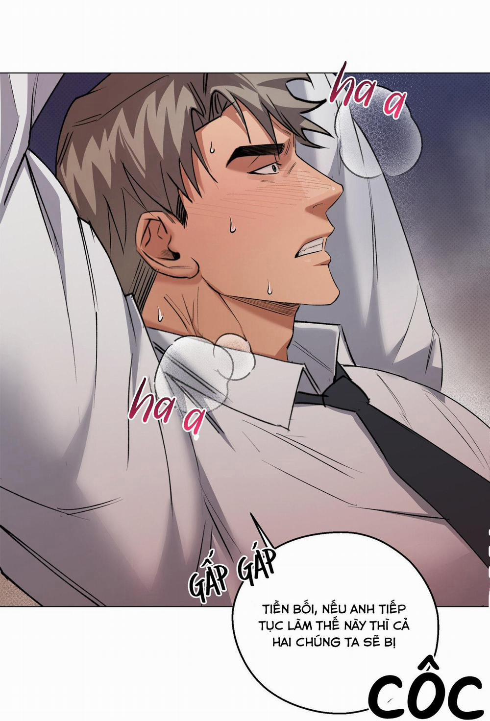 CẠM BẪY CỦA SỰ TÁI NGỘ (END) 2 trang 64