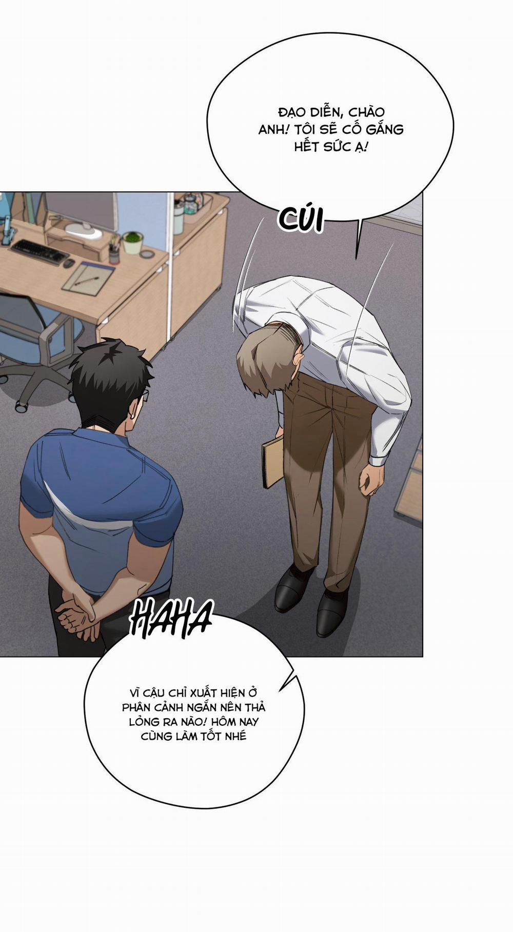 CẠM BẪY CỦA SỰ TÁI NGỘ (END) 2 trang 8