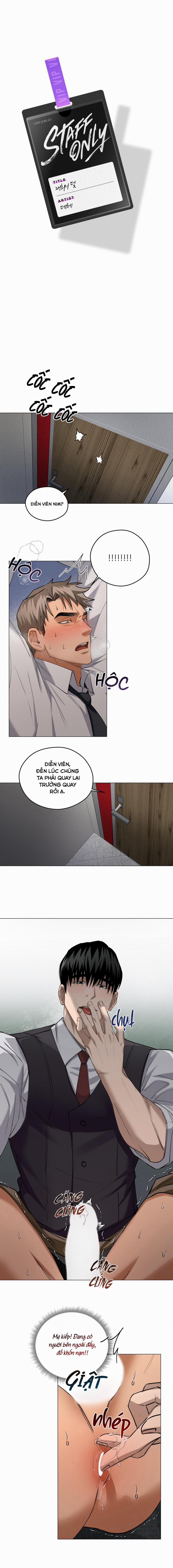 CẠM BẪY CỦA SỰ TÁI NGỘ (END) 3 trang 1