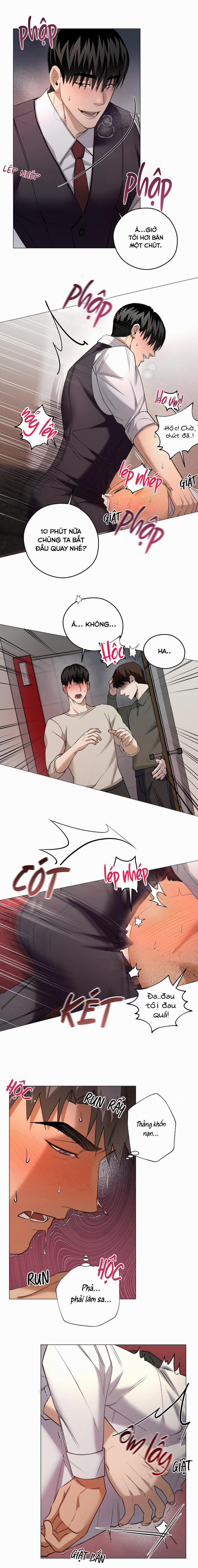 CẠM BẪY CỦA SỰ TÁI NGỘ (END) 3 trang 4